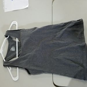 Gap body tank